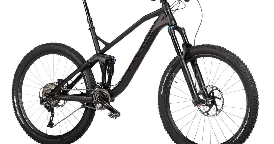Canyon Spectral AL 7.0 im Test BIKE