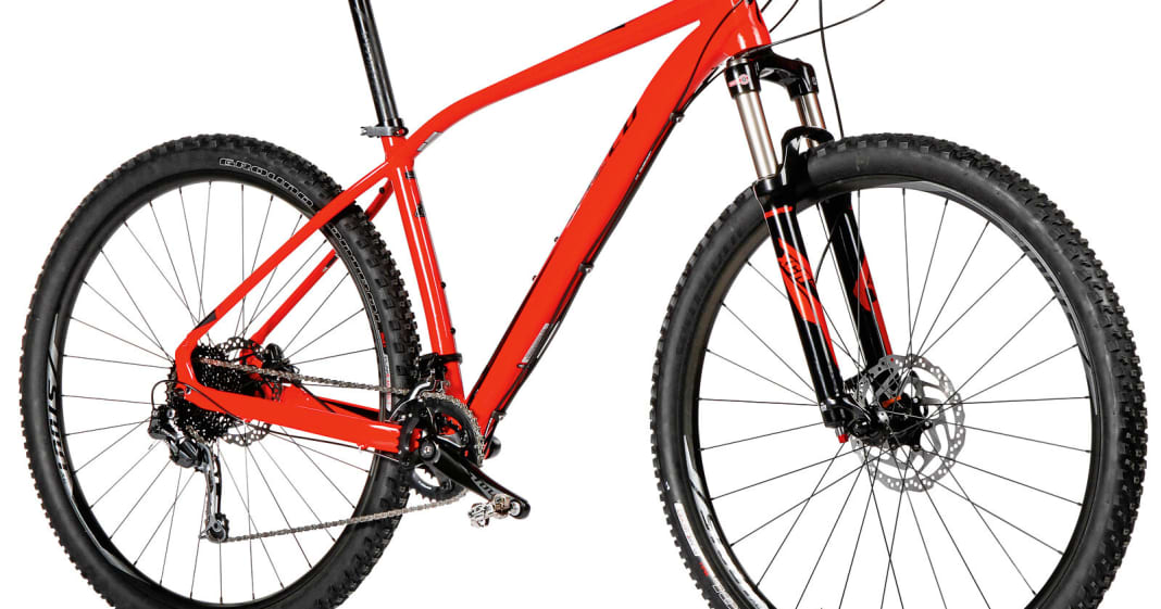 Specialized Rockhopper Comp im Test BIKE