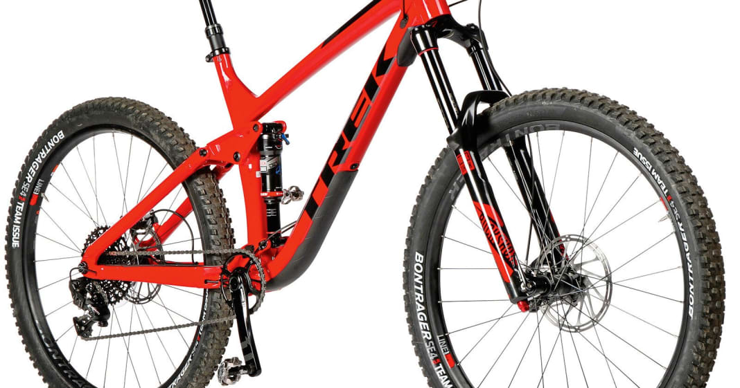 Trek Remedy 9 RSL im Test BIKE
