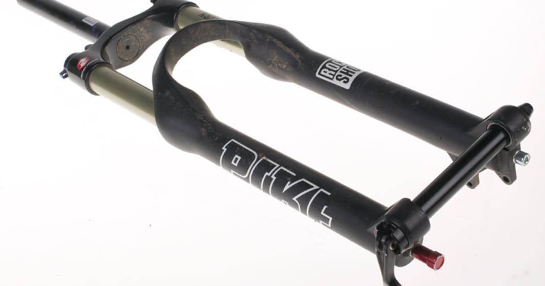 ROCKSHOX PIKE 454 U-TURN 26インチ用