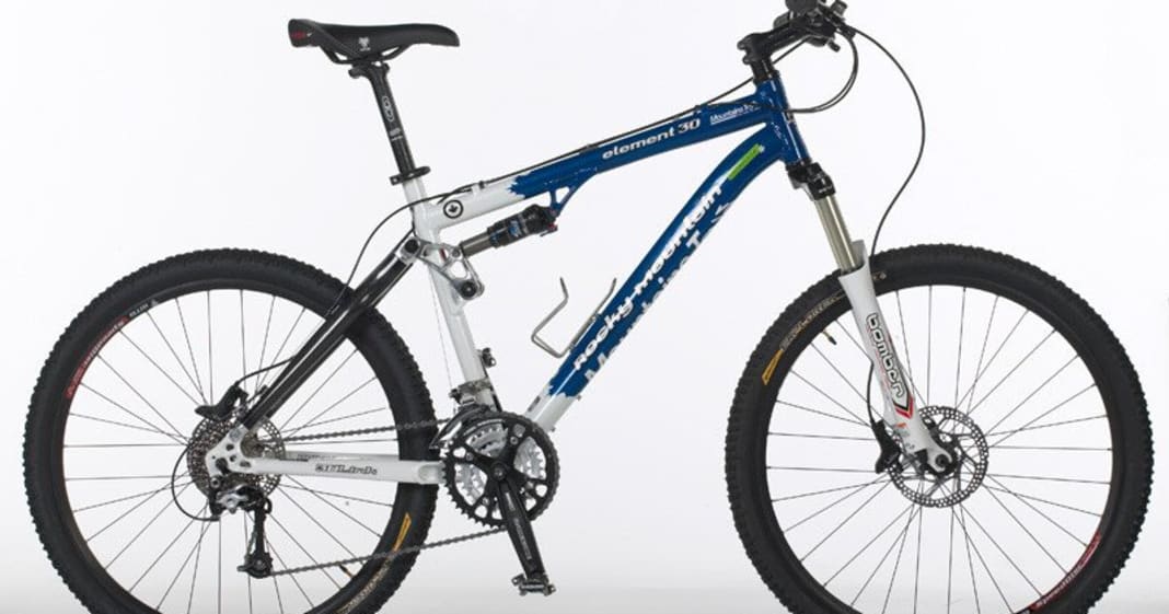 Rocky mountain hot sale element 2008