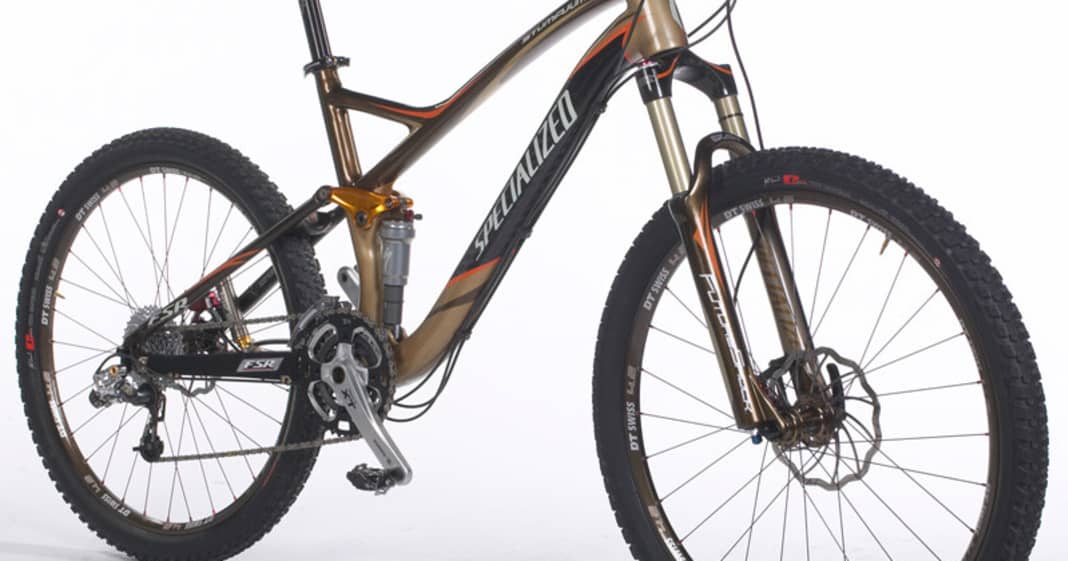 Specialized Stumpjumper Pro BIKE