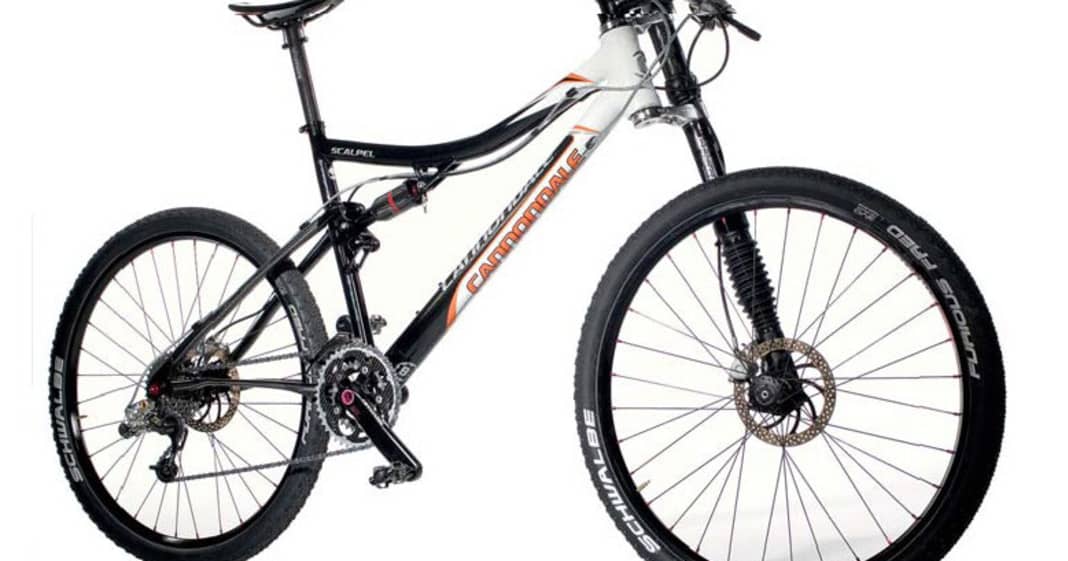 Cannondale 2025 scalpel 2008