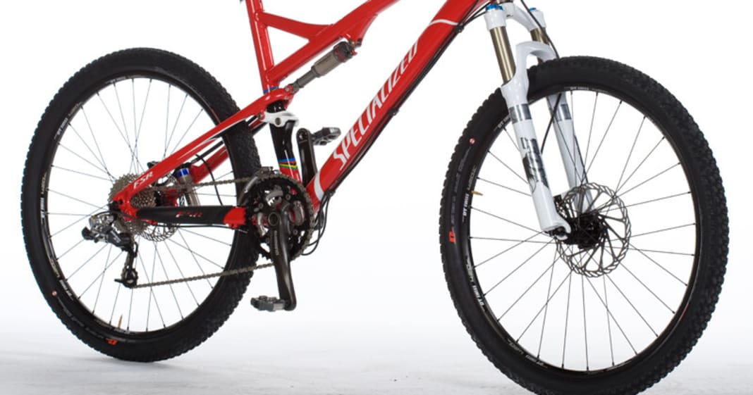 specialized epic fsr 2011