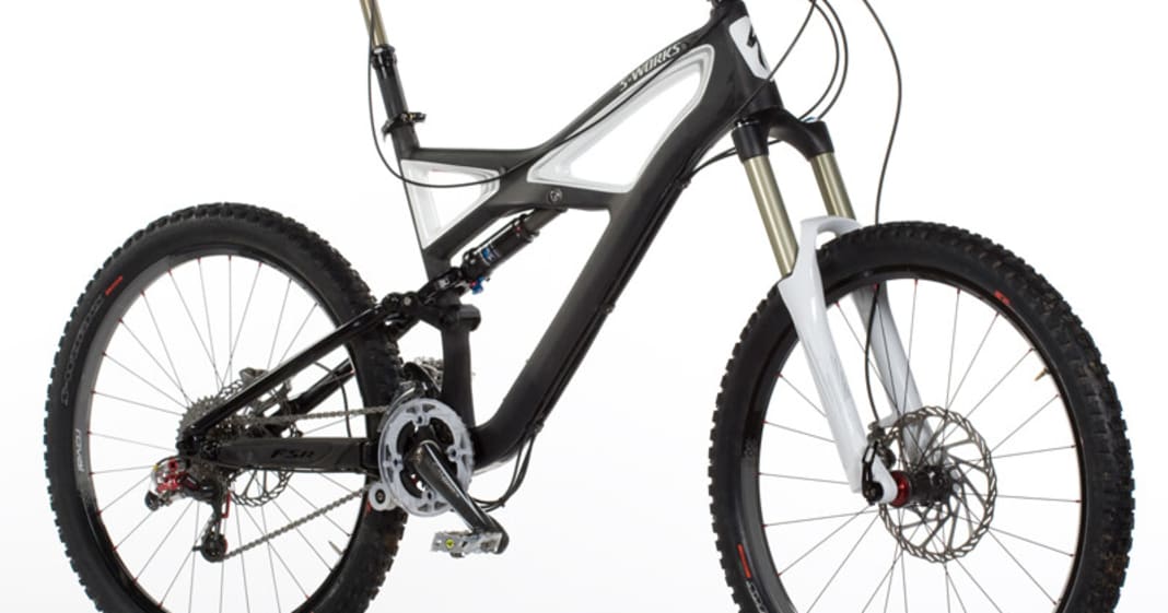Specialized Enduro S Works BIKE