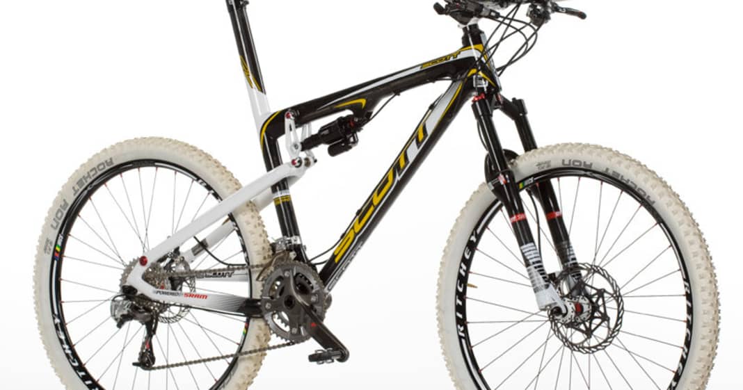 Scott Spark RC XX BIKE