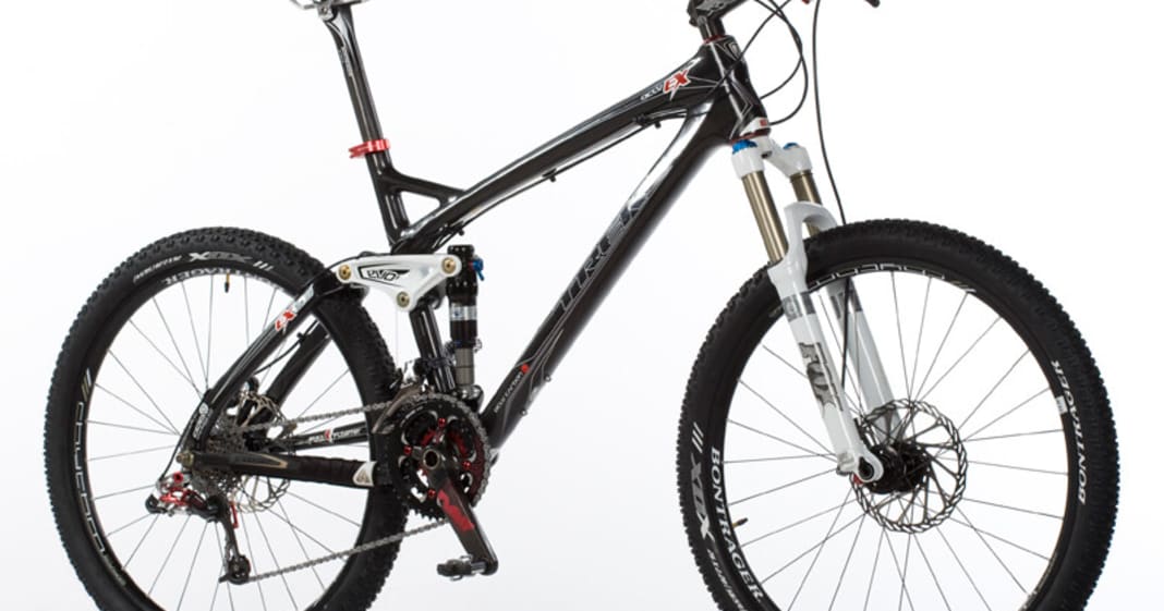 Trek Fuel EX 9.9 BIKE