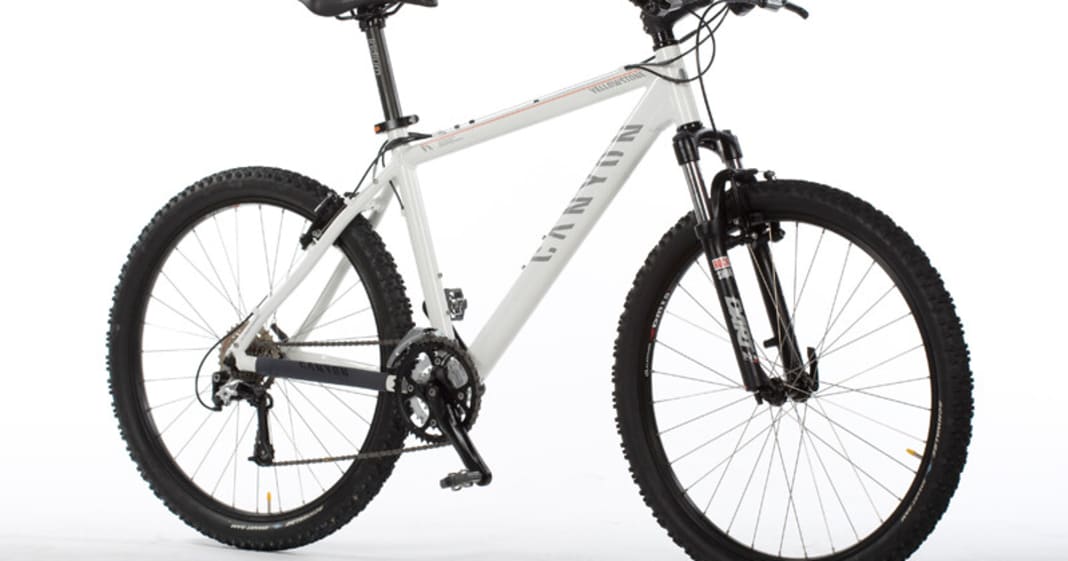 Canyon yellowstone mtb online
