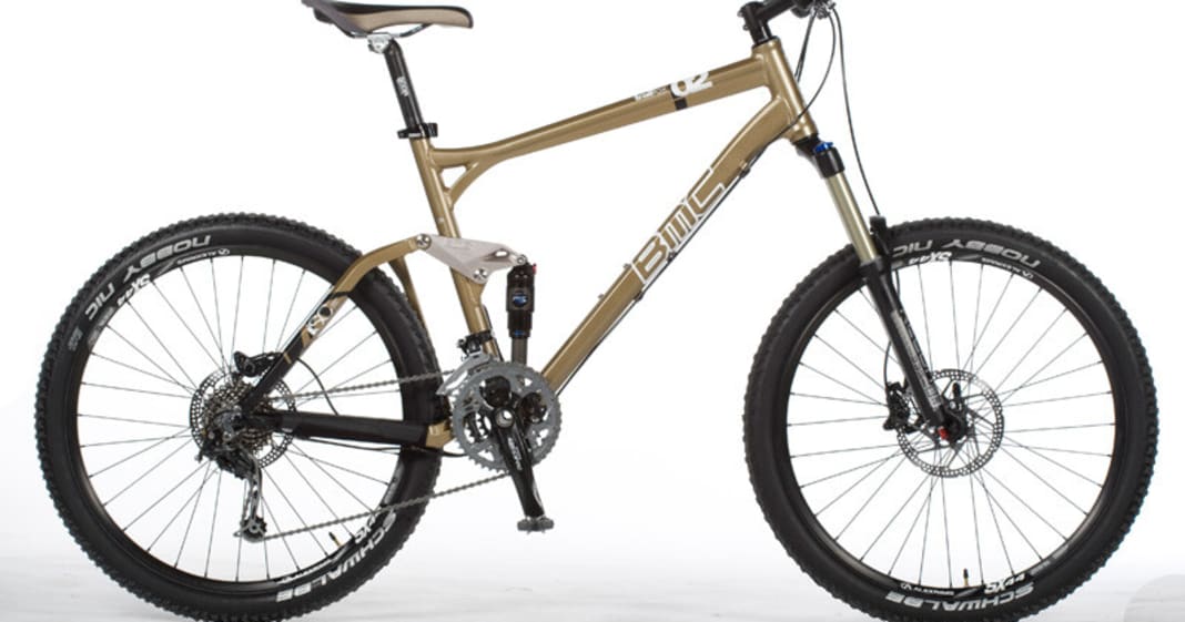 Bmc trailfox 02 sales