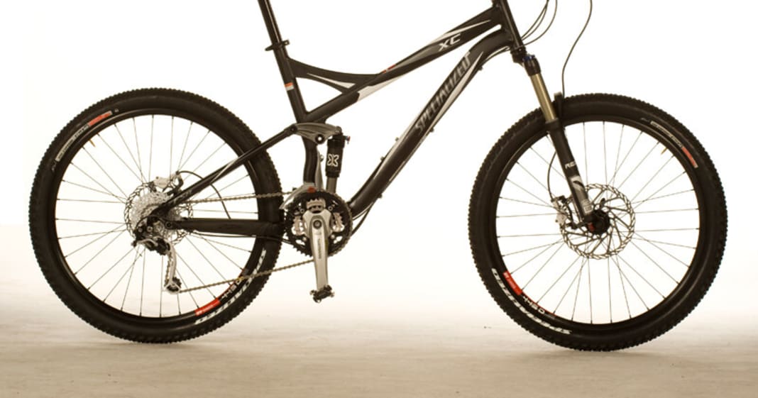 Specialized FSR XC Expert BIKE