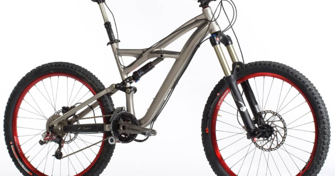 Specialized enduro expert clearance 2010