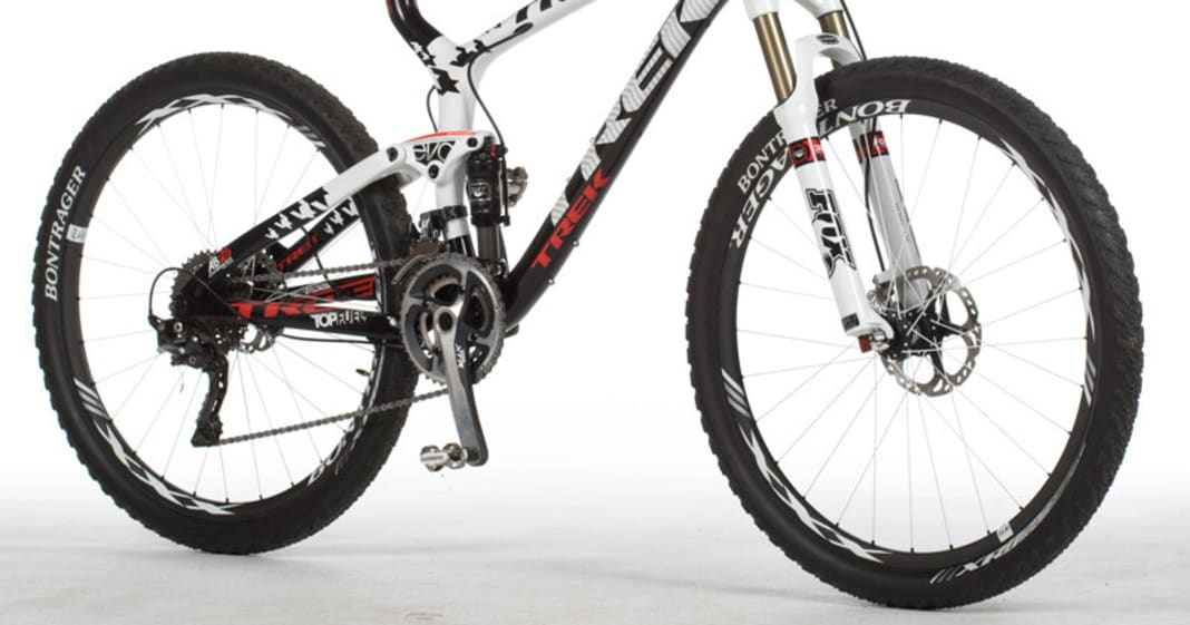 Trek top fuel 9.9 2011 new arrivals