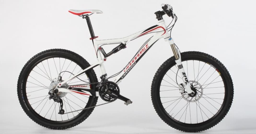 Cannondale RZ One Twenty 2 BIKE