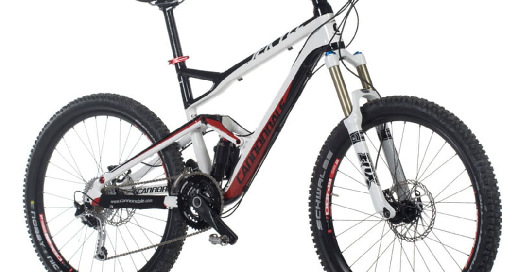 Cannondale jekyll 3 2011 online