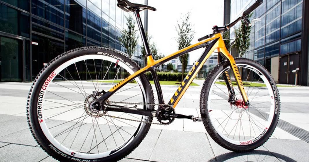 Niner Air 9 BIKE