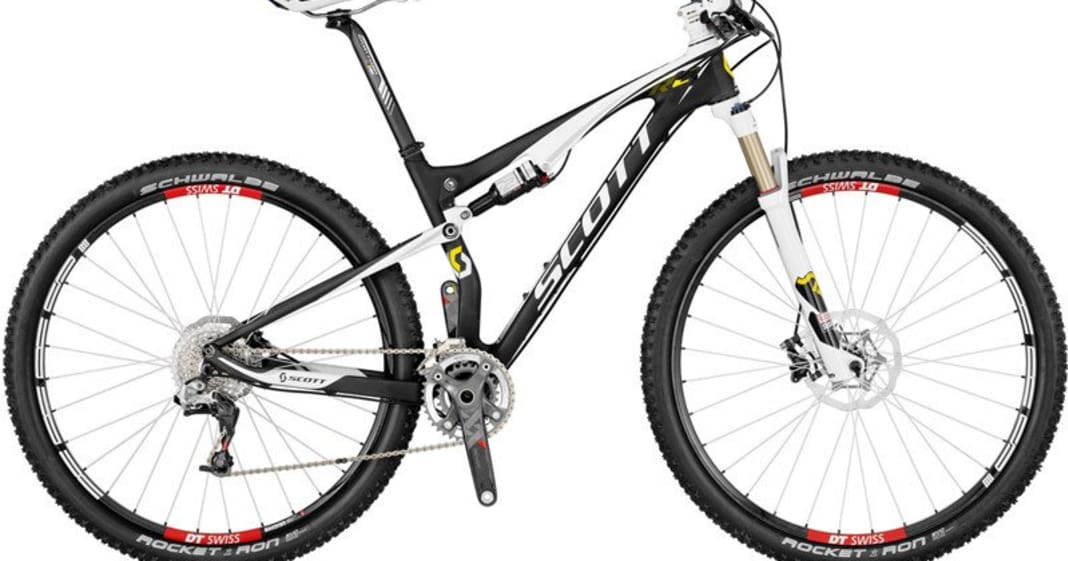 Scott Spark 29 RC BIKE