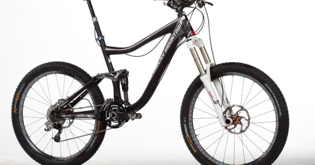Rocky Mountain Slayer 70 BIKE