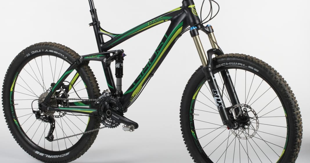 Ghost AMR Plus 5900 BIKE