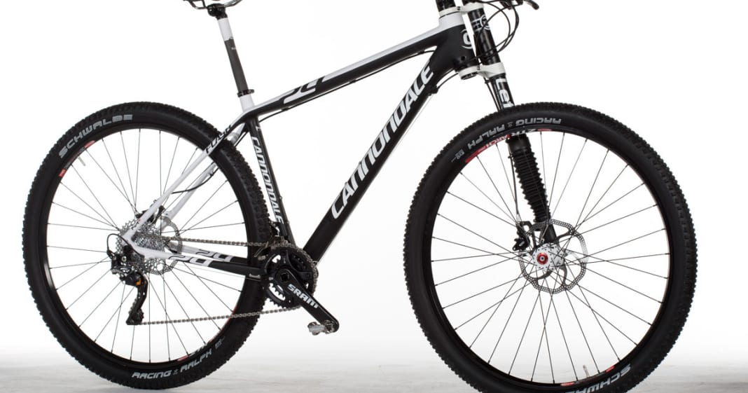 Cannondale flash hot sale 29er carbon