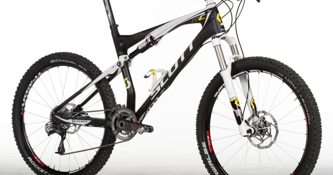 Scott Spark RC BIKE