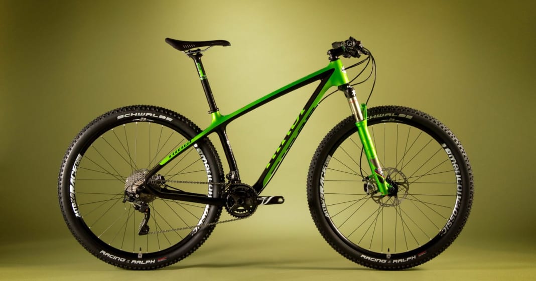 Neues Leichtgewicht von Niner Bikes AIR 9 RDO BIKE