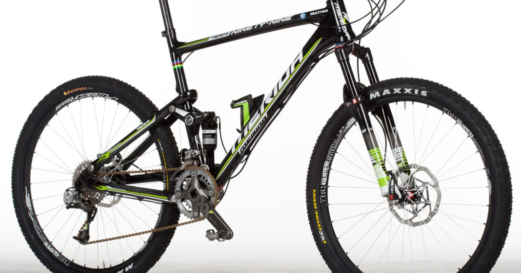 Merida Ninety.Nine Team | BIKE
