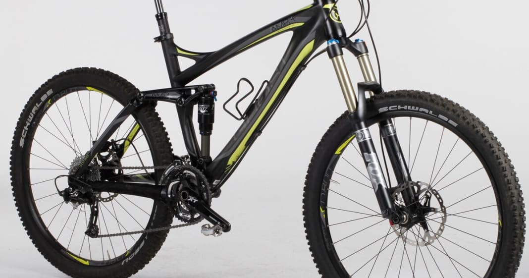 Ghost AMR Plus Lector 7700 BIKE