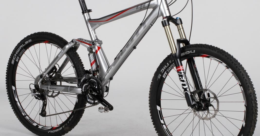 Scott genius 40 2012 hotsell