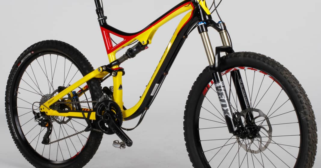 Specialized Stumpjumper FSR Elite BIKE