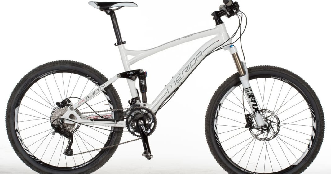 Merida one shop twenty 2012