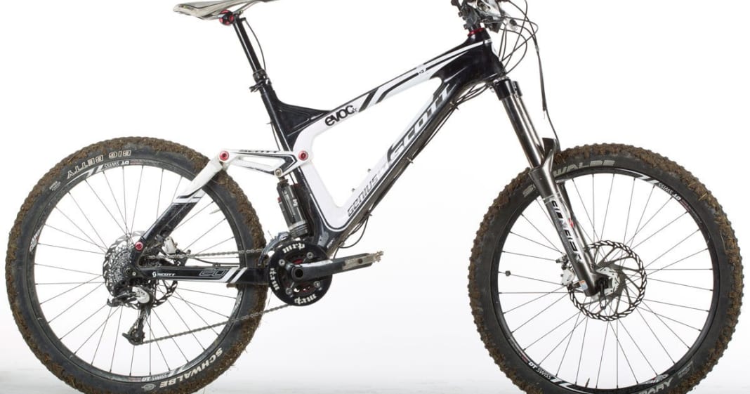 Scott genius 20 2011 sale
