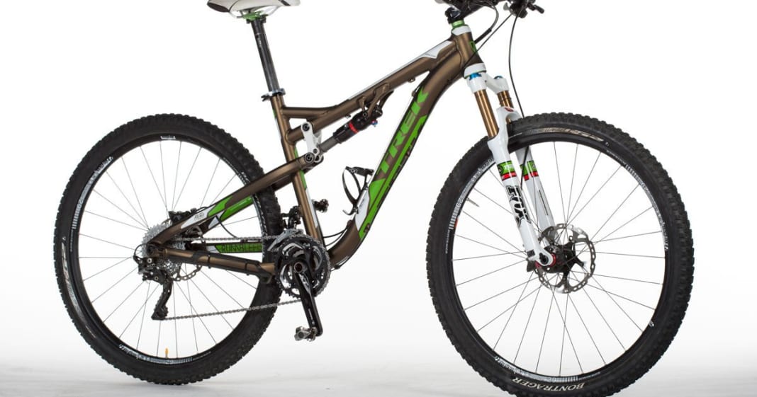 Trek Rumblefish Pro BIKE