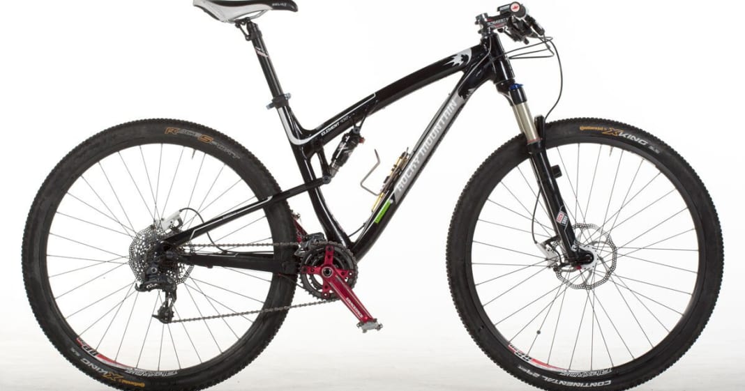 Dauertest Rocky Mountain Element 930 Turbine BIKE