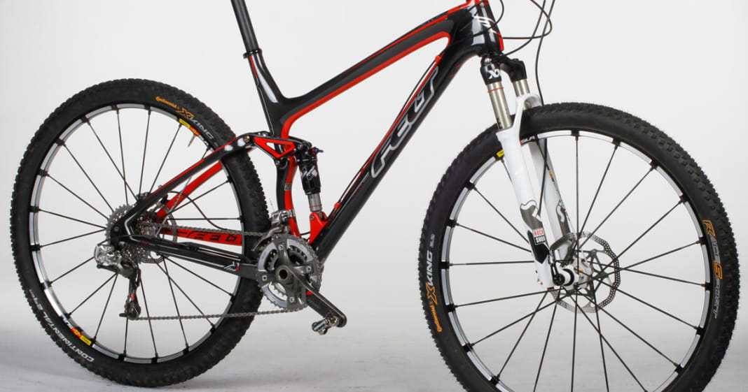 Felt Edict Nine Ltd. BIKE