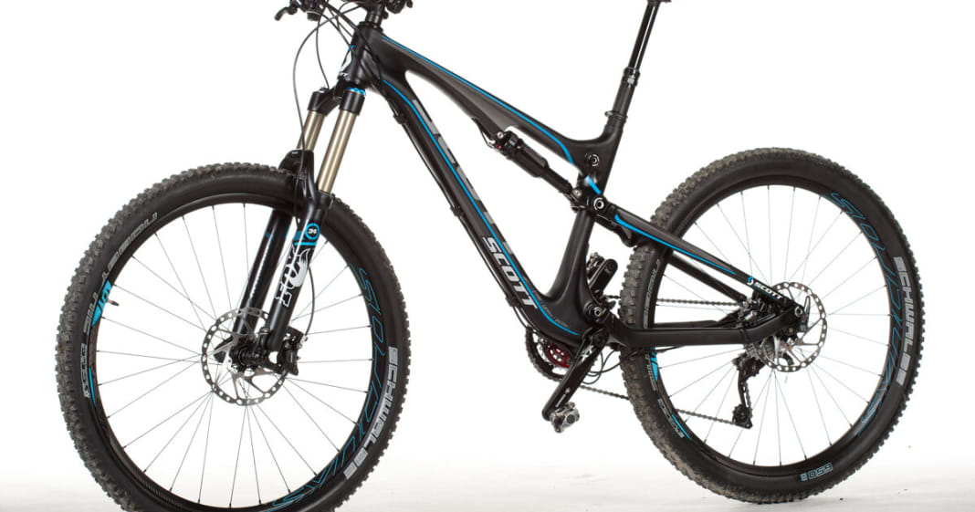 Scott genius 710 2025 2013