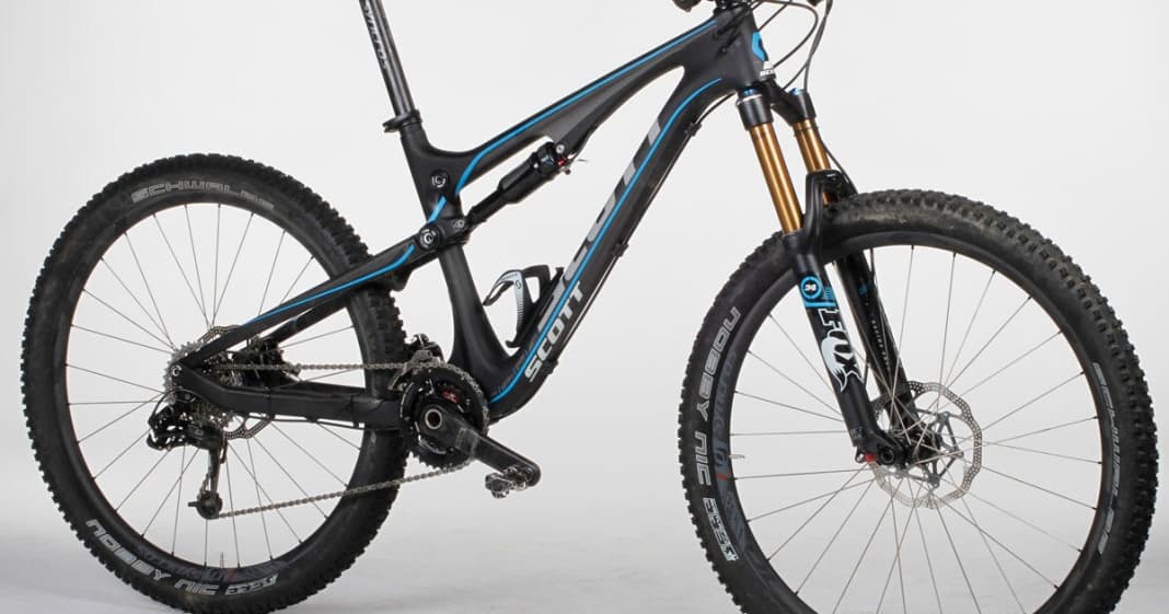 Scott Genius 710 BIKE