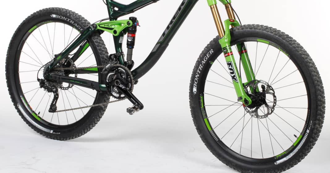 Trek Remedy 9 BIKE