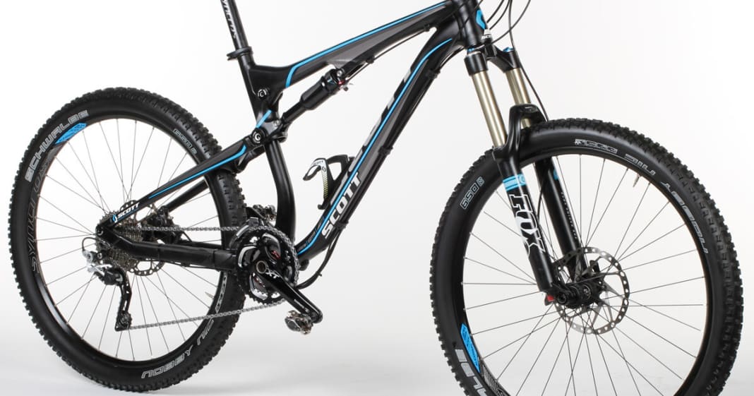Scott genius 730 2014 top