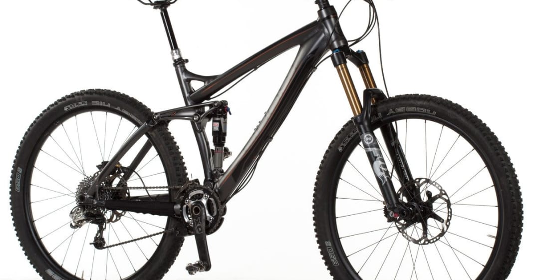 Ghost Cagua 6590 BIKE