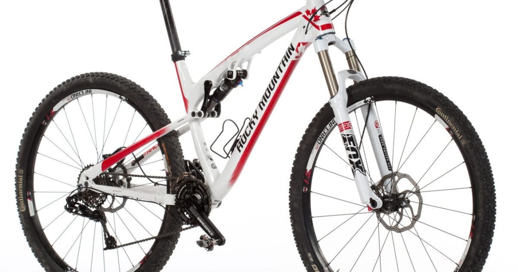 Rocky Mountain Instinct 950 BIKE