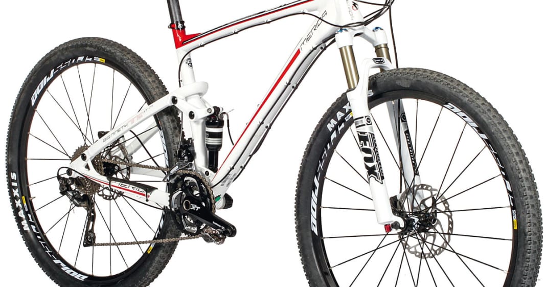 Merida big on sale ninety nine xt