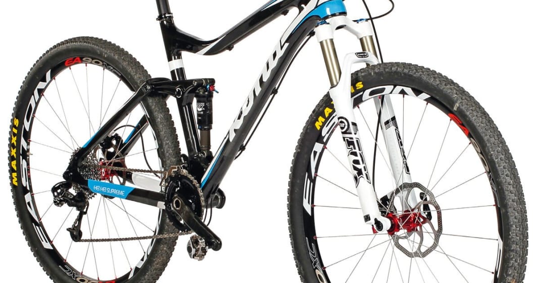 Kona Hei Hei Supreme BIKE