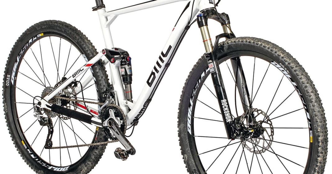 BMC Fourstroke FS03 29er BIKE