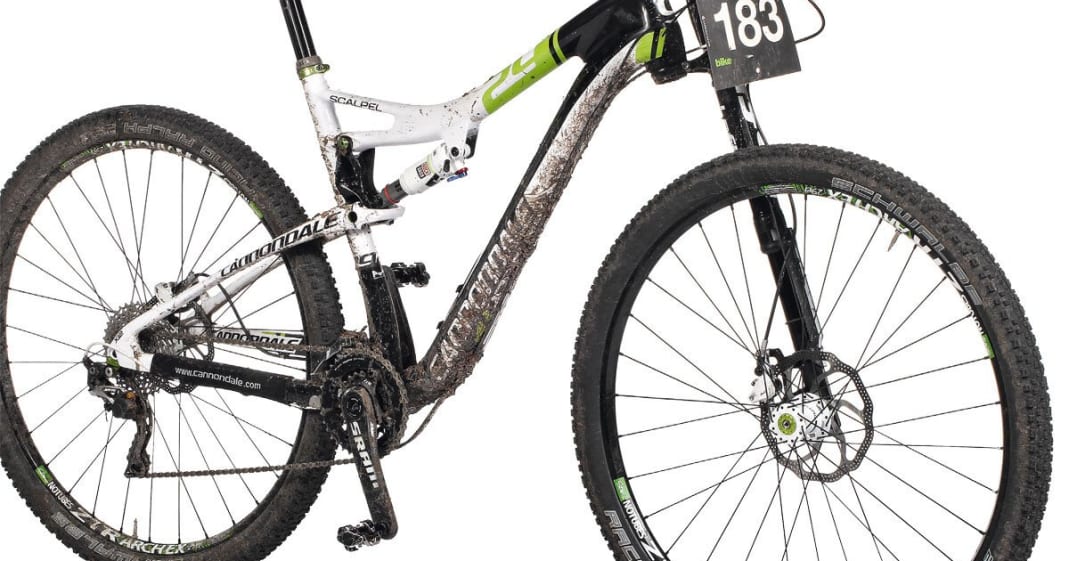 Cannondale scalpel carbon 2 2013 outlet