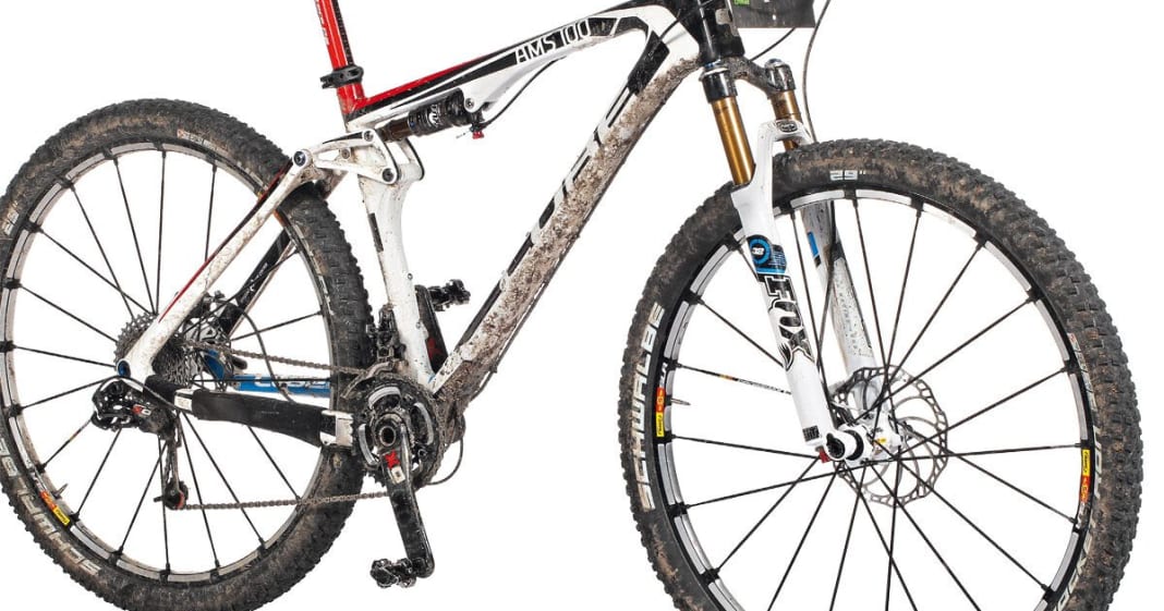 Cube ams 100 super hpc sale race 29