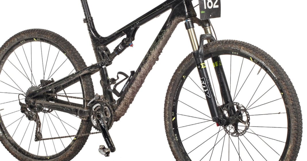 Trek Superfly 100 Elite SL BIKE