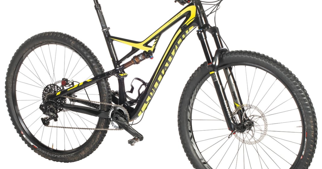 Specialized Camber Expert Evo Carbon BIKE