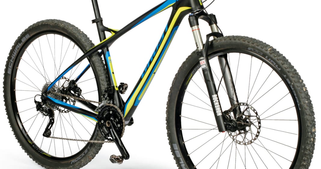 Ghost HTX Lector 2955 29 BIKE