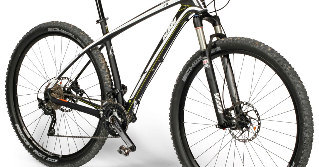 KTM Aera Pro 29 BIKE