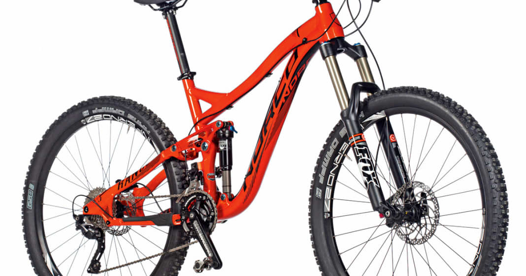 Norco Range Alloy 7.1 BIKE